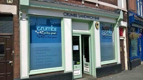 Crumbs Sandwich Bar